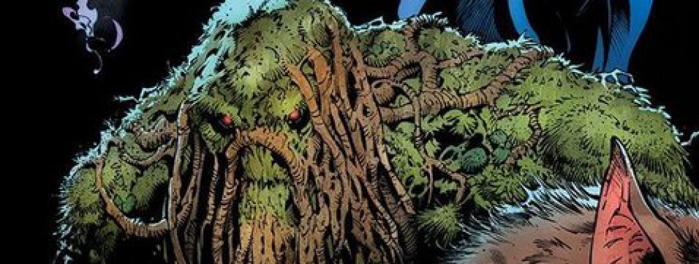 Snyder et Capullo se retrouveront sur une histoire de Swamp Thing, en amont d'une nouvelle série