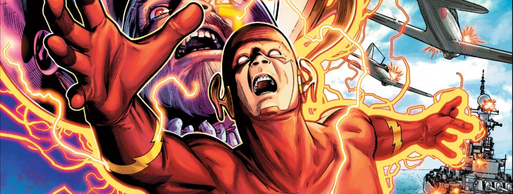 The Flash : une nouvelle équipe créative chez DC Comics en mars 2021