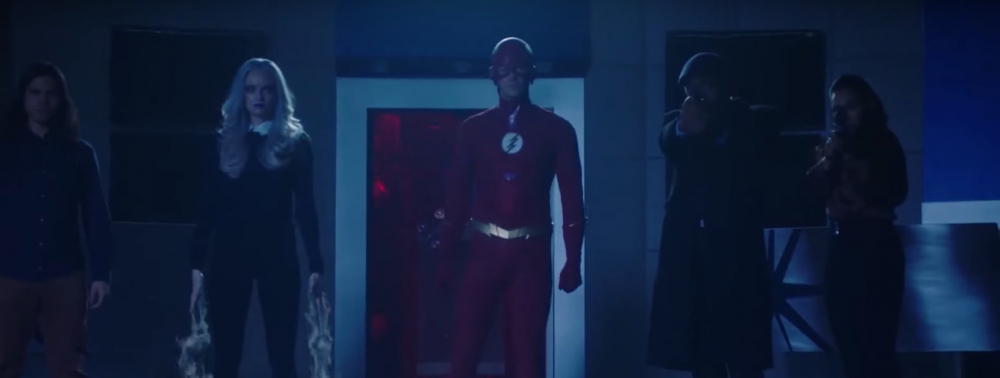 La sixième saison de The Flash comptera deux grands méchants