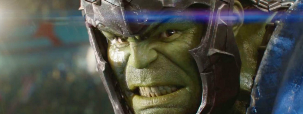 Hulk et Thor se cognent dessus dans une nouvelle vidéo de Thor : Ragnarok