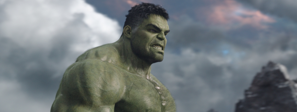Thor et Hulk se préparent à la bagarre dans un premier extrait de Thor : Ragnarok