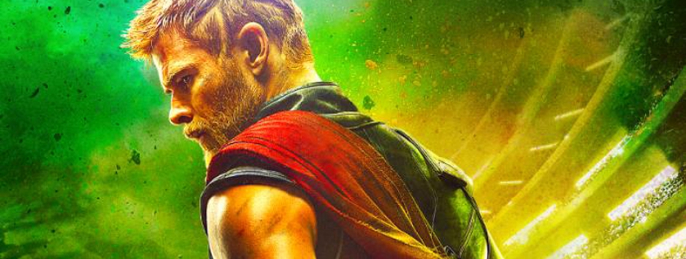 Thor : Ragnarok s'offre une affiche colorée