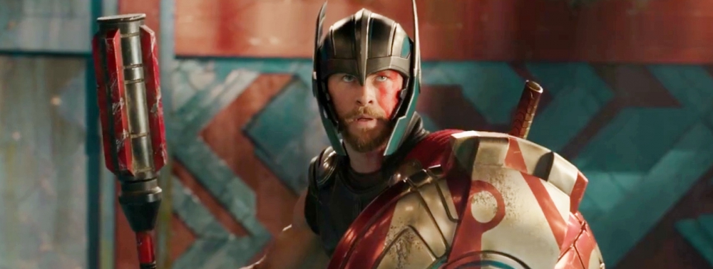 Thor : Ragnarok se paie un premier trailer international