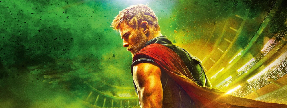 Disney met en ligne les scripts complets de Thor : Ragnarok et Guardians of the Galaxy Vol. 2 pour les soutenir aux Oscars