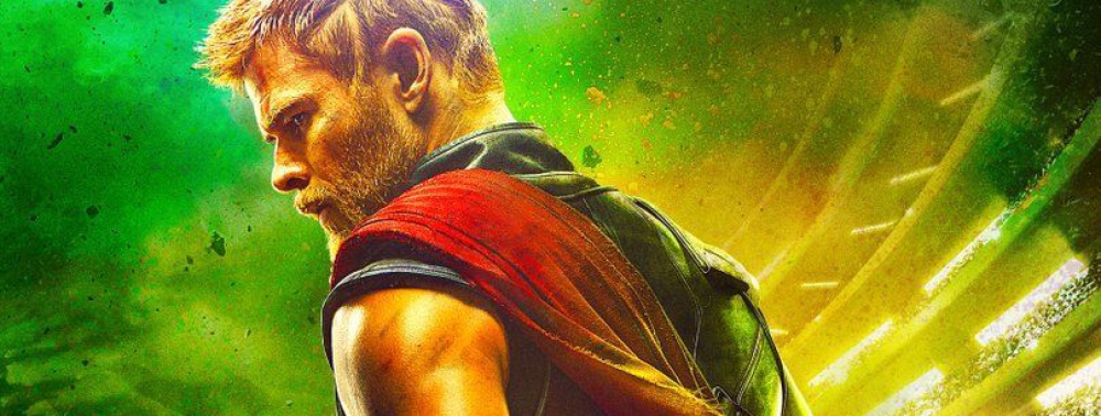 Thor : Ragnarok s'offre un premier spot TV