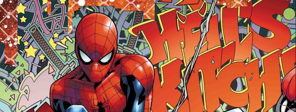 Marvel annonce le curieux Typhoid Fever : Spider-Man #1