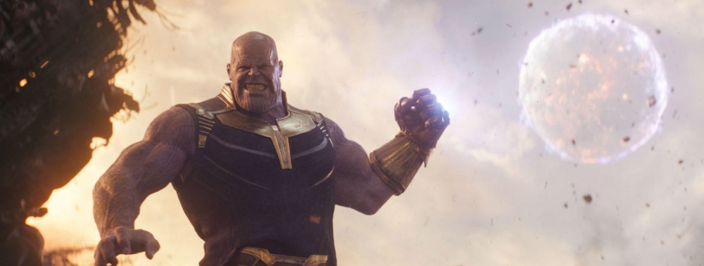 Une vidéo décortique les effets spéciaux d'un combat contre Thanos dans Infinity War
