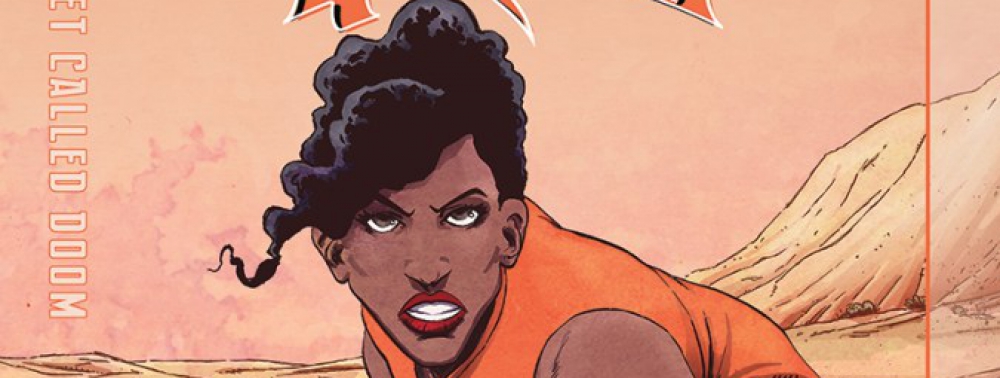 Vault Comics annonce une nouvelle mini-série Vagrant Queen en amont de son adaptation TV