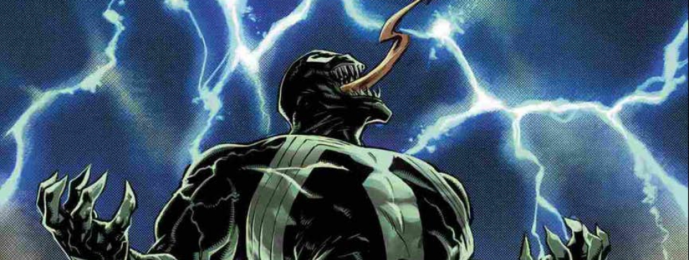 Un nouveau titre Venom arrivera en mai, avec Donny Cates et Ryan Stegman