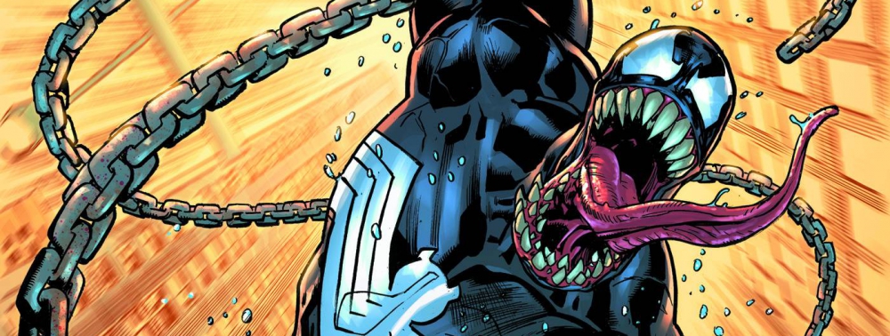 La nouvelle série Venom d'Al Ewing prend un peu de retard