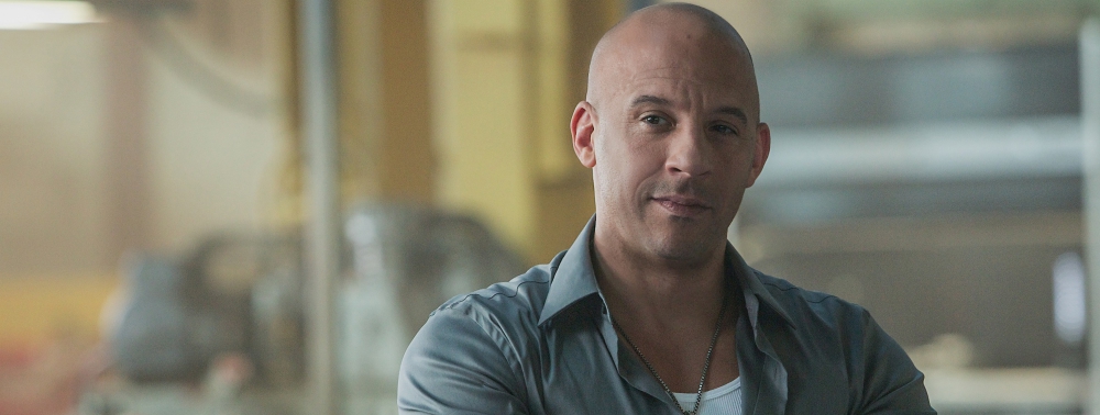 Vin Diesel serait en discussions pour incarner Bloodshot au cinéma