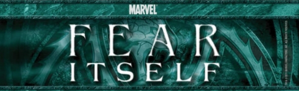 Marvel révèle la couverture de Fear Itself #2 