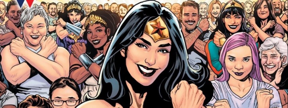 DC annonce un Wonder Woman Day et un one-shot spécial pour les 80 ans de l'Amazone
