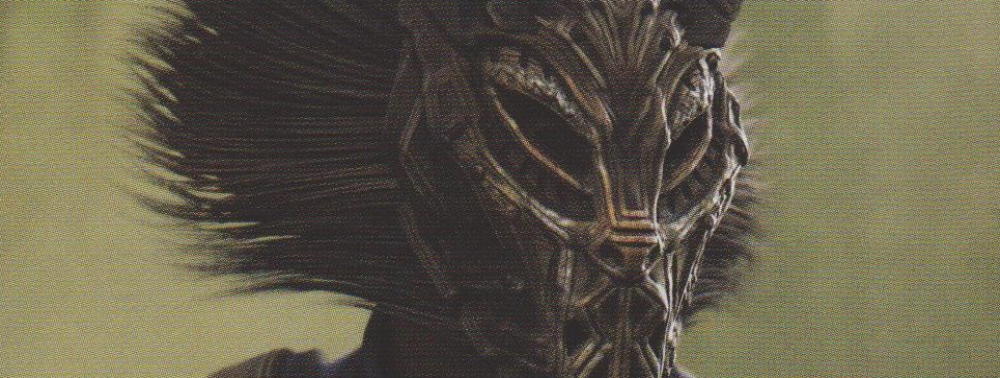 Les concept arts de Killmonger montrent une version plus commando ou tribale du personnage