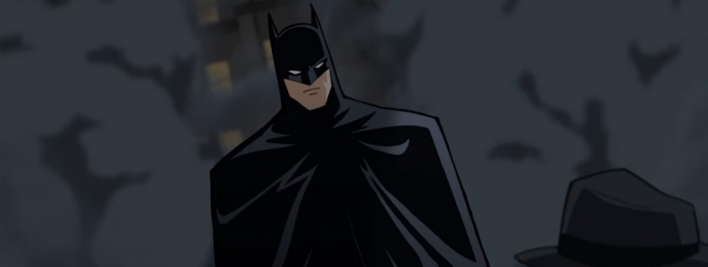 Jensen Ackles (Batman : The Long Halloween) est au travail sur un projet DC Comics en développement
