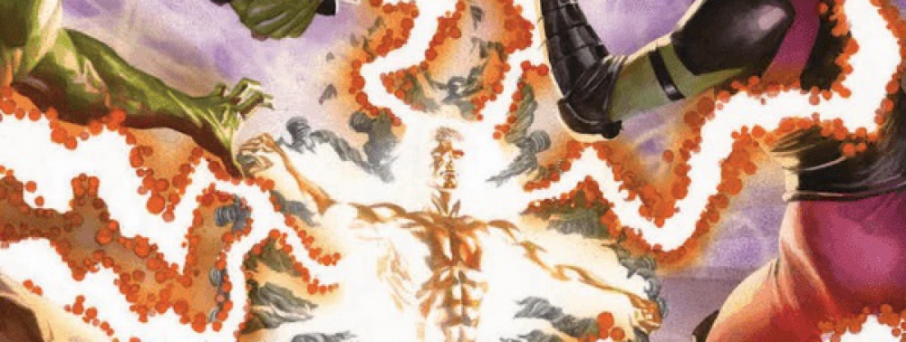 Adam Warlock fera son retour dans Guardians of the Galaxy #150