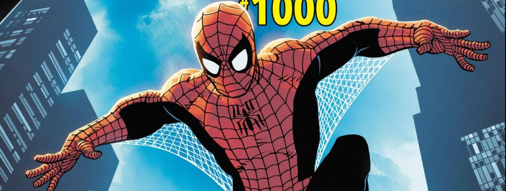 Marvel annonce Amazing Fantasy #1000 (sur Spider-Man) pour le mois d'août 2022