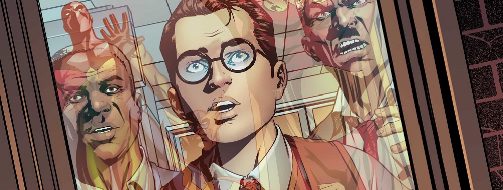 Peter Parker devient une sorte de Jimmy Olsen pour un one-shot Heroes Reborn