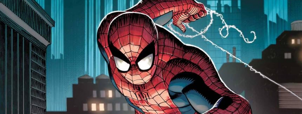 Zeb Wells annoncé avec John Romita Jr. sur le relaunch d'Amazing Spider-Man en avril 2022