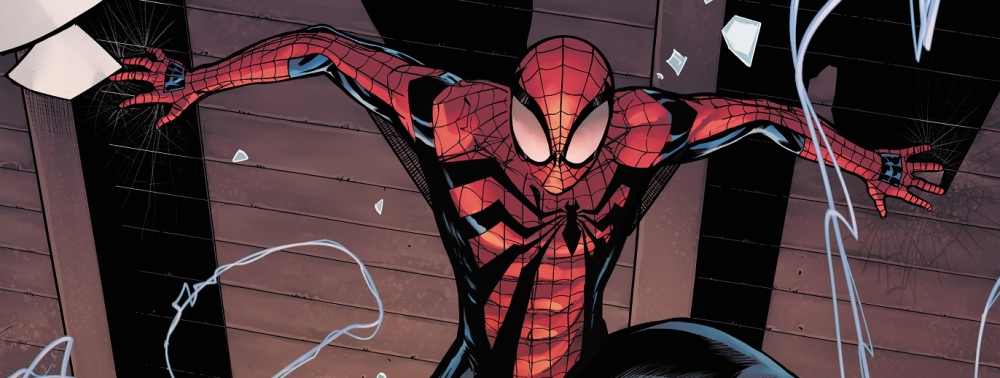 Marvel annonce le retour de Ben Reilly en vedette de la série Amazing Spider-Man