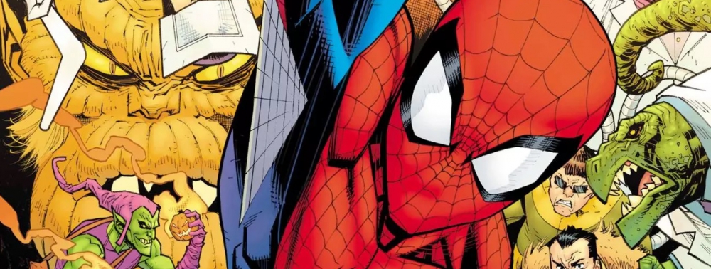 Marvel annonce un numéro spécial Amazing Spider-Man #850 avec le retour du Bouffon Vert