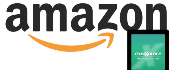 Amazon rachète Comixology