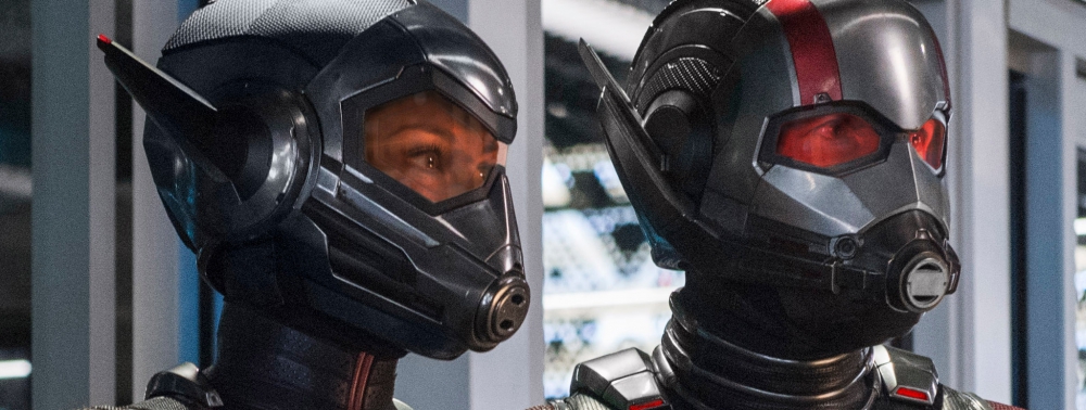 Ant-Man & the Wasp : Kevin Feige promet une connexion directe à Avengers 4