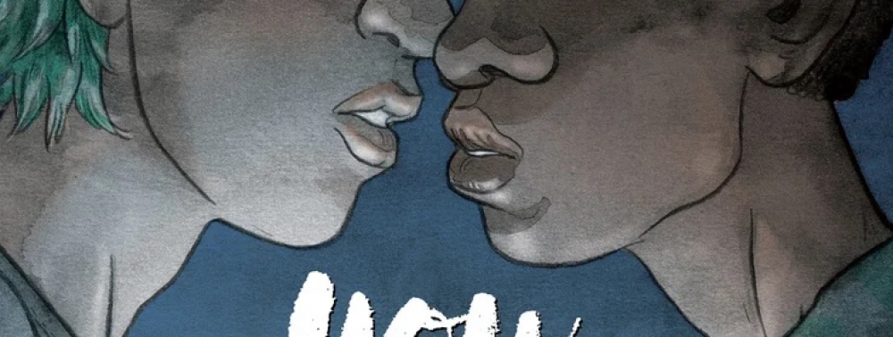 DC aborde frontalement la découverte de l'homosexualité avec le roman graphique Aqualad : You Brought Me The Ocean