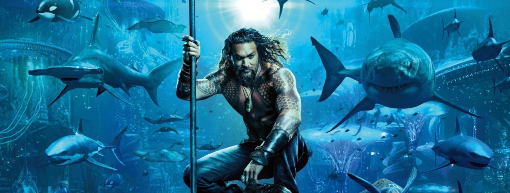 Assistez à l'avant-première mondiale d'Aquaman en direct