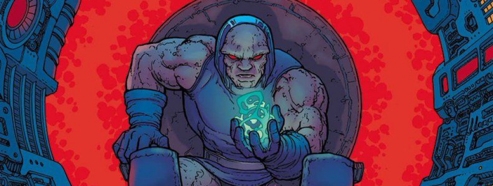 DC annonce le one-shot Are You Afraid of Darkseid en guise de numéro d'Halloween pour 2021