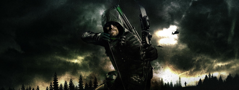 Arrow : le grand final de la série daté au 28 janvier 2020