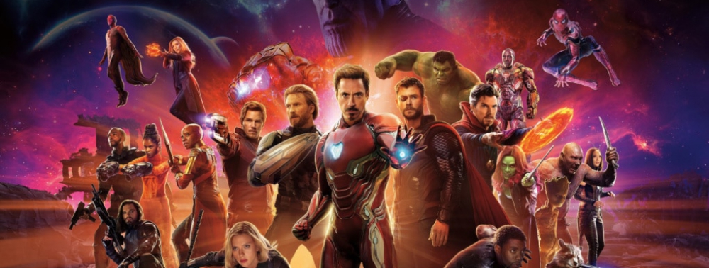 Kevin Feige promet le trailer d'Avengers 4 d'ici la fin de l'année (peut-être avec Namor)