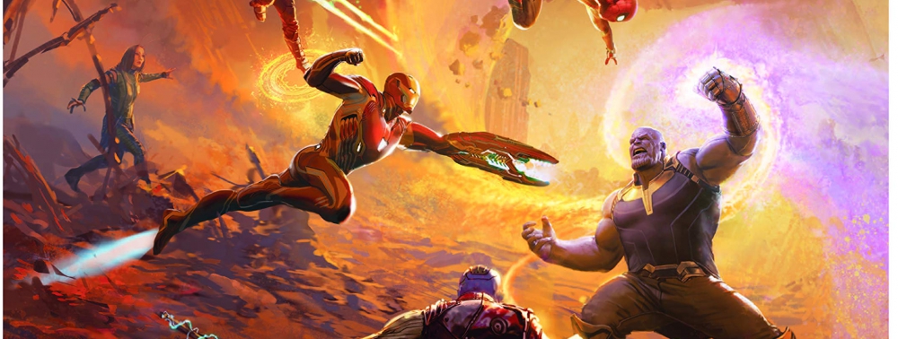 Les premiers trailers d'Avengers 4 et Spider-Man : Far From Home devraient arriver ce vendredi et samedi