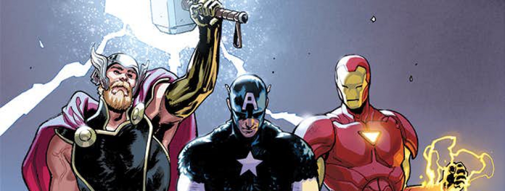 Jason Aaron et Sara Pichelli s'occuperont du FCBD Avengers #1 en amont du Fresh Start de Marvel