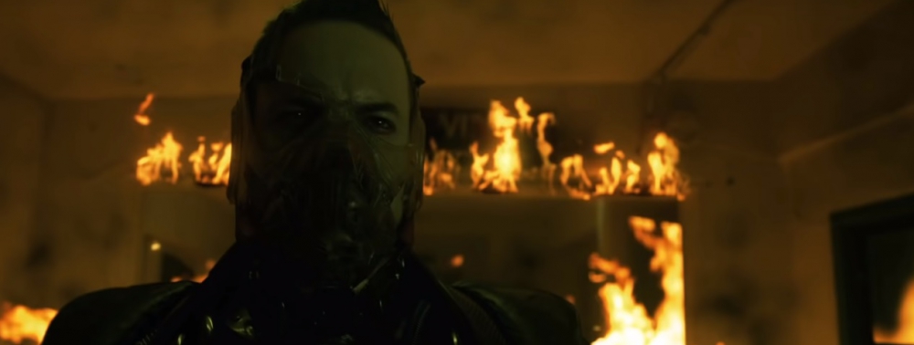 Bane se paye un trailer pour son apparition dans la série Gotham