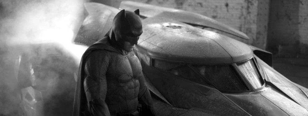 The Flash : Ben Affleck confirme (s'il le fallait) en avoir fini avec Batman avec le film d'Andy Muschietti
