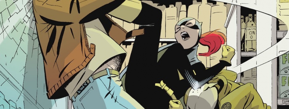 Batman sera présent dans le film Batgirl d'HBO Max (sans préciser quelle ''version'' du personnage)