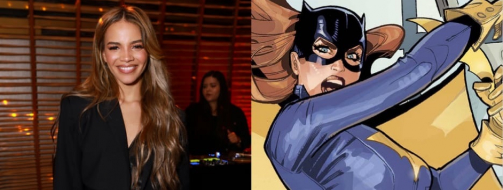 Batgirl : Leslie Grace (In the Heights) a été choisie pour le rôle titre