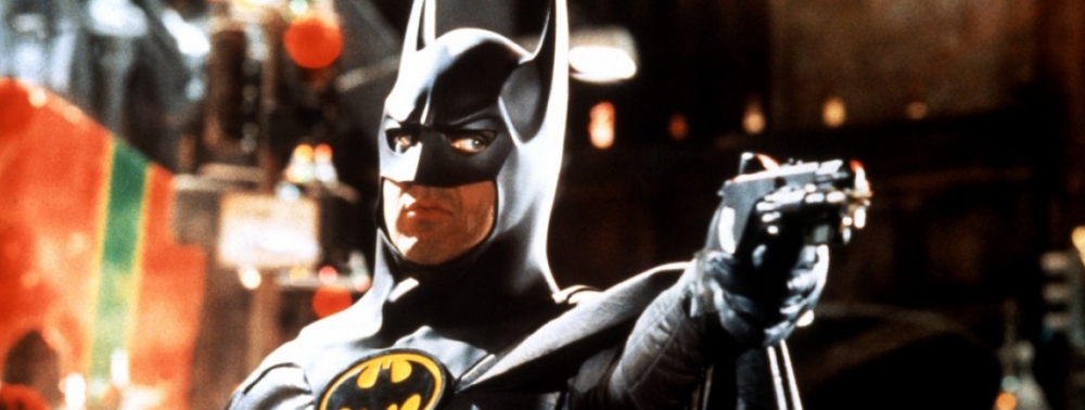 Batgirl : Michael Keaton sera bien le Batman du film de Bilal Fallah et Adil el Arbi