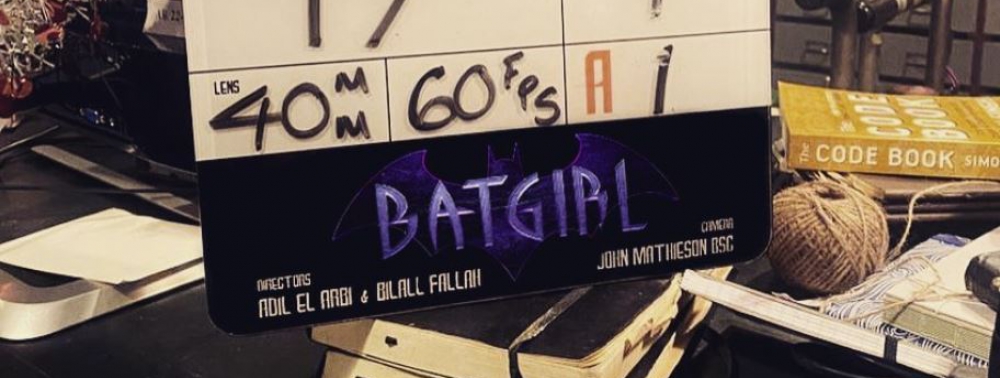Batgirl : premier jour de tournage pour le film HBO Max d'Adil el Arbi et Bilal Fallah