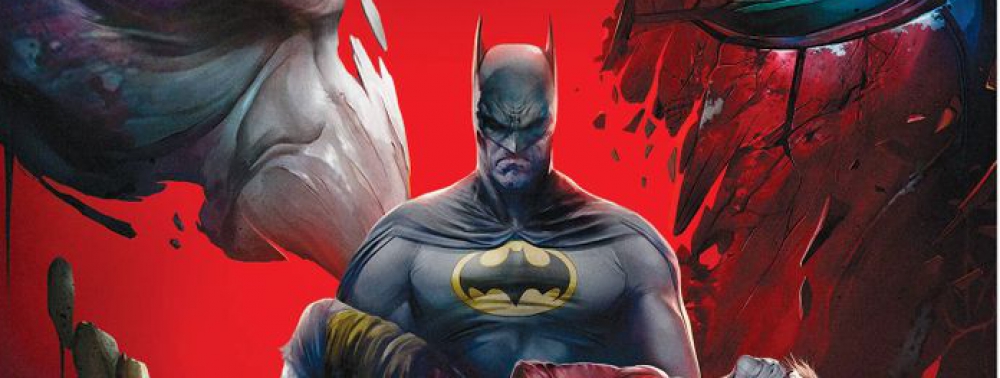 Batman : A Death in the Family : le moyen-métrage s'annonce pour octobre 2020