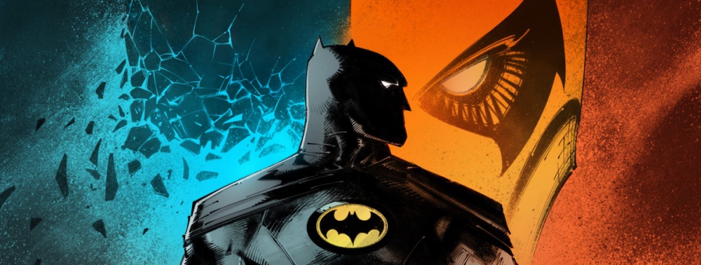DC Comics confirme le crossover Shadow War pour mars 2022 avec Batman, Robin et Deathstroke