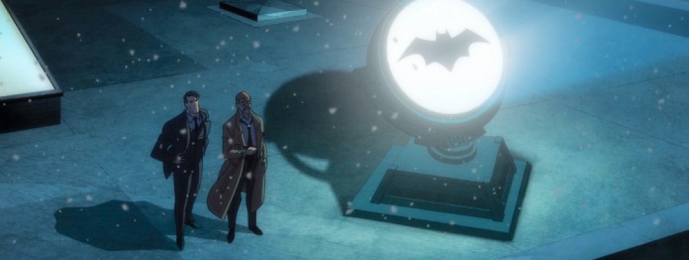 Batman :The Long Halloween Part 2 continue de se présenter avec une poignée de visuels
