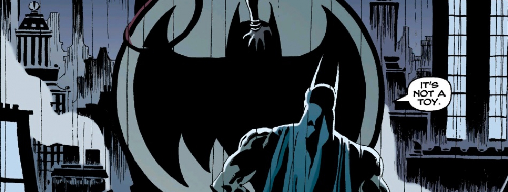 Batman : The Long Halloween : l'adaptation animée est classée PG-13 ''avec du sang''