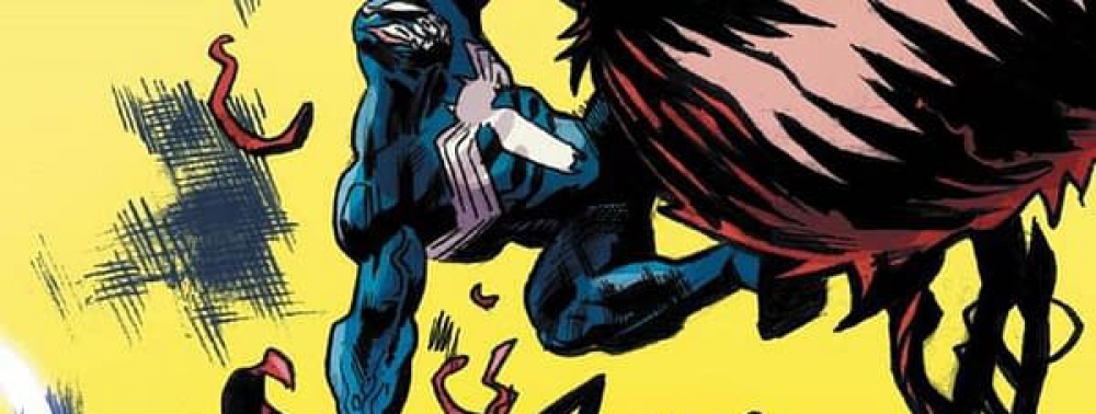 Marvel annonce Venom/Carnage, nouvelle série ''Infinity Comics'' (webtoon) sur Marvel Unlimited