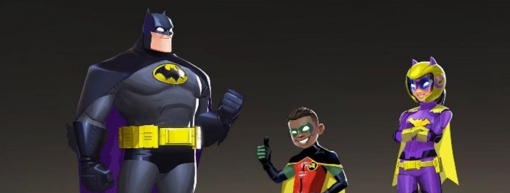 Batwheels : Ethan Hawke (Batman) et le reste du casting vocal de la série animée jeunesse annoncés