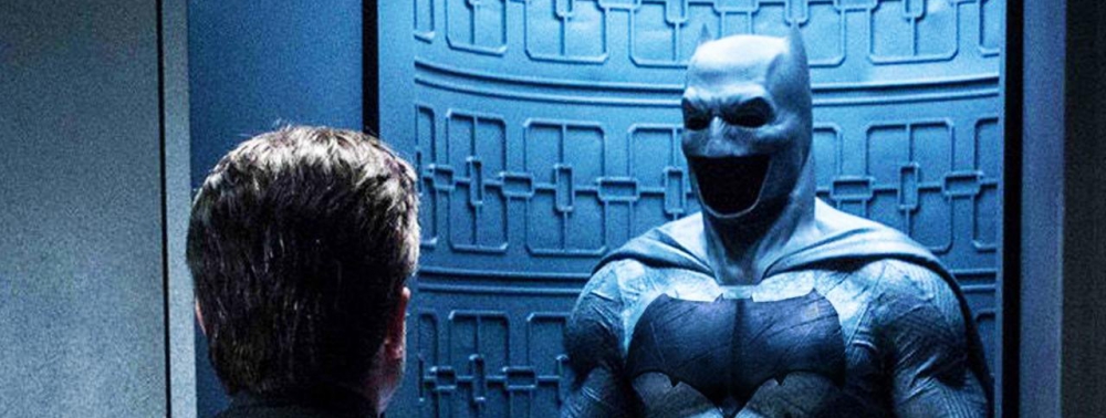 Matt Reeves aurait pu réaliser le film The Batman scénarisé par Ben Affleck
