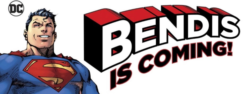 Brian M. Bendis n'est plus exclusif à DC Comics