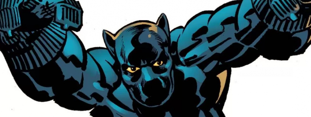 Des comic strips au Black Panther : histoire du héros noir dans la BD Américaine