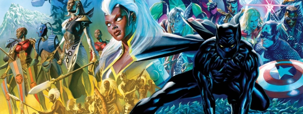 Black Panther : la nouvelle série de John Ridley et Juann Cabal confirmée par Marvel